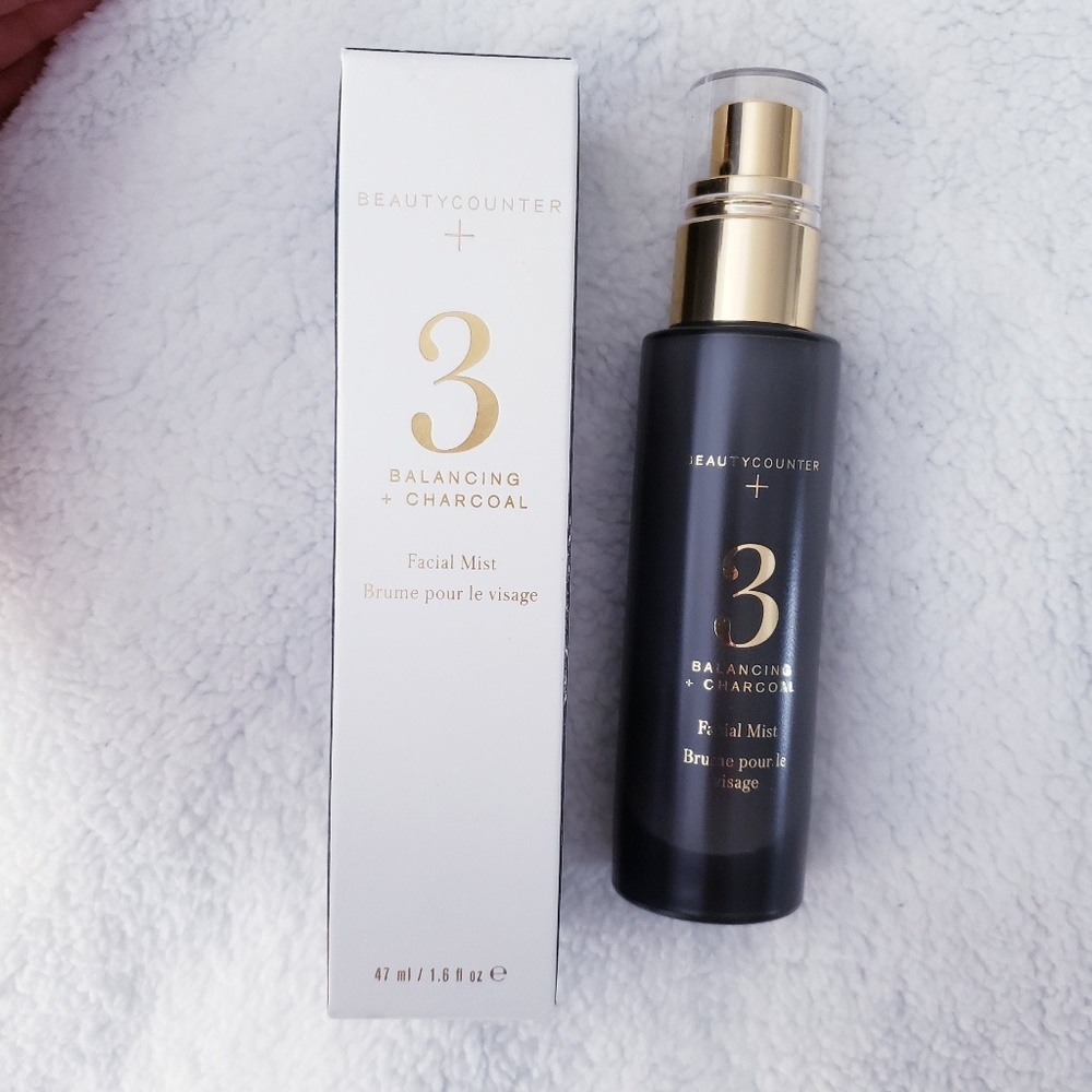 No.3 Facial mist